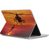 Four AH-64 Apache Helicopters Surface Laptop Studio Skin