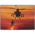 Four AH-64 Apache Helicopters Surface Pro 9 Skin