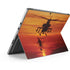 Four AH-64 Apache Helicopters Surface Pro 9 Skin