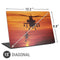 Four AH-64 Apache Helicopters Universal Laptop 15in (12.2 x 8.8in) Skin