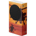 Four AH-64 Apache Helicopters Xbox Series S Console Skin