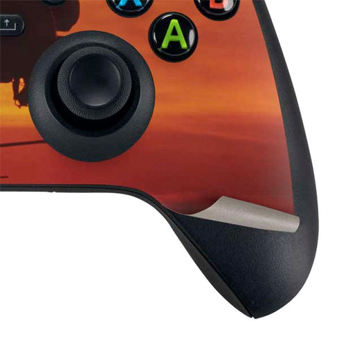 Four AH-64 Apache Helicopters Xbox Series X Bundle Skin