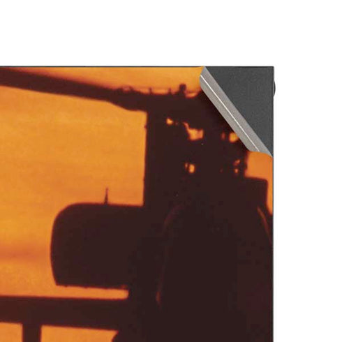Four AH-64 Apache Helicopters Xbox Series X Console Skin