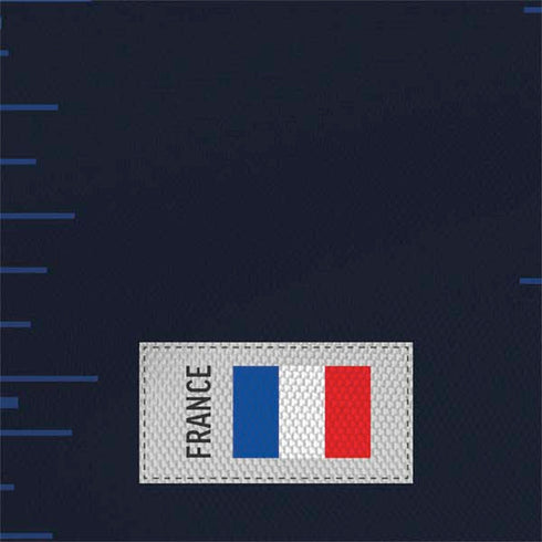 France Soccer Flag Nintendo 2DS XL (2017) Skin