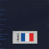 France Soccer Flag Nintendo 2DS XL (2017) Skin