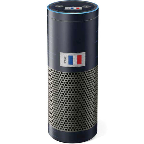 France Soccer Flag Amazon Echo Skin