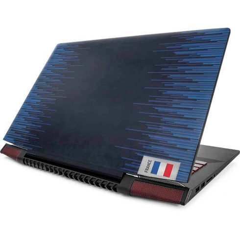 France Soccer Flag Lenovo IdeaPad Skin