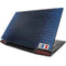 France Soccer Flag Lenovo IdeaPad Skin