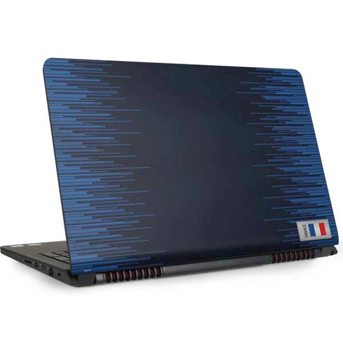 France Soccer Flag Dell Inspiron Skin