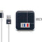 France Soccer Flag iPad Charger (10W USB) Skin