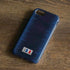 France Soccer Flag iPhone 8 Pro Case