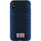 France Soccer Flag iPhone X Pro Case