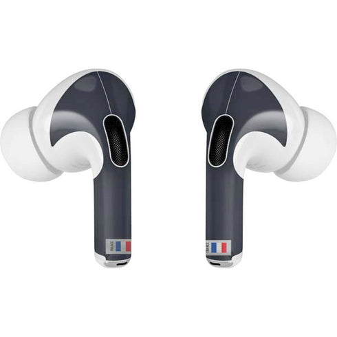 France Soccer Flag AirPods Pro 2nd Gen Skin