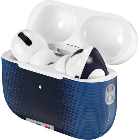 France Soccer Flag AirPods Pro 2nd Gen Skin