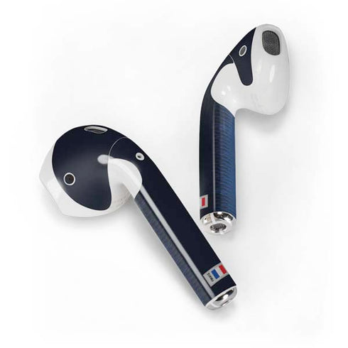 France Soccer Flag Apple AirPods 2 Skin