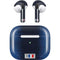 France Soccer Flag Apple AirPods (3rd Gen 2021) Skin