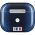 France Soccer Flag Apple AirPods (3rd Gen 2021) Skin