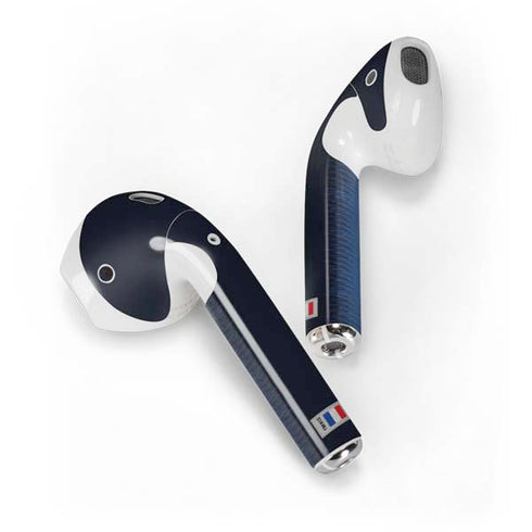 France Soccer Flag Apple AirPods Skin