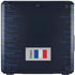France Soccer Flag Cooler Master MasterBox Q300L Mini Tower Skin