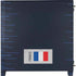 France Soccer Flag Corsair 4000D Tempered Glass Mid-Tower ATX Case Skin