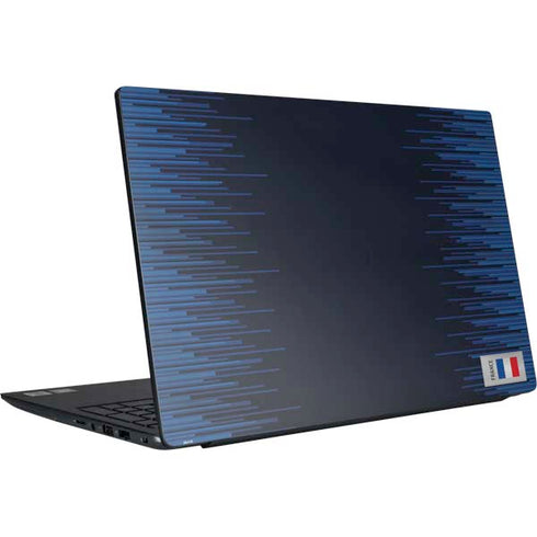 France Soccer Flag Dell Vostro Skin