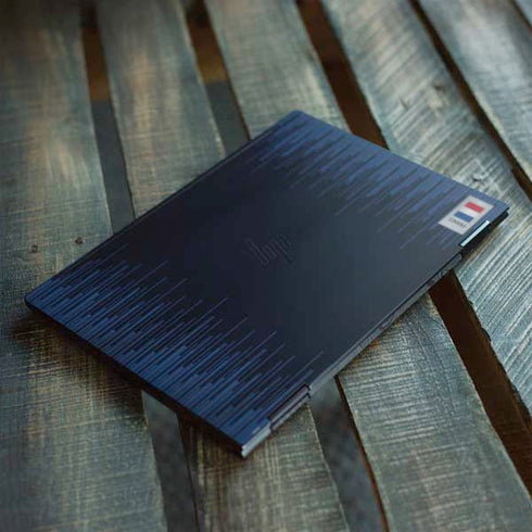 France Soccer Flag HP Envy Skin