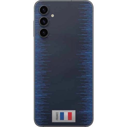 France Soccer Flag Galaxy A14 5G Skin