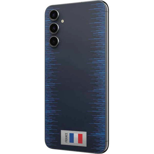 France Soccer Flag Galaxy A14 5G Skin
