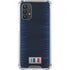 France Soccer Flag Galaxy A32 5G Clear Case