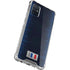 France Soccer Flag Galaxy A51 5G Clear Case