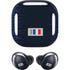 France Soccer Flag Galaxy Buds Pro Skin