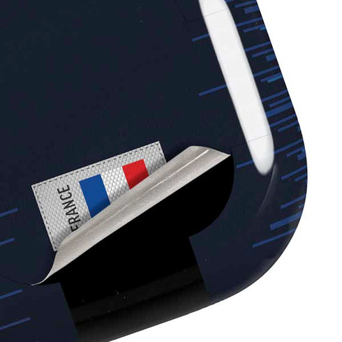 France Soccer Flag Galaxy Buds Pro Skin