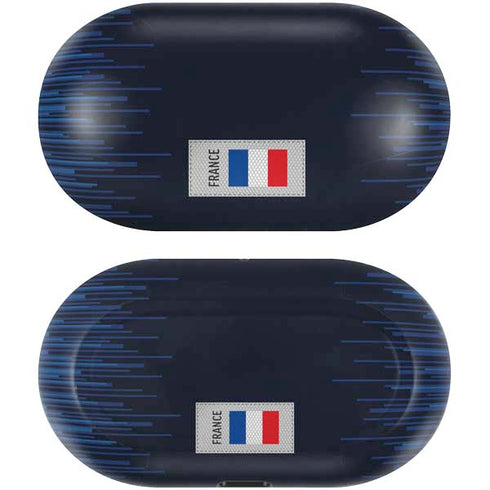 France Soccer Flag Galaxy Buds Skin