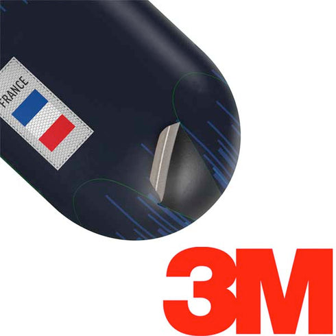 France Soccer Flag Galaxy Buds Skin