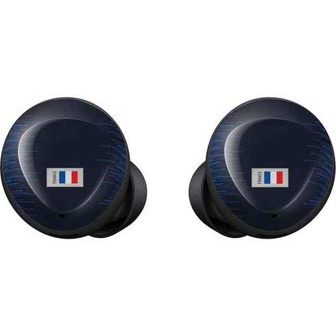 France Soccer Flag Galaxy Buds Skin