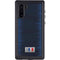 France Soccer Flag Galaxy Note 10 Waterproof Case