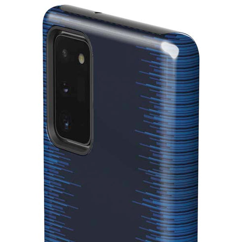 France Soccer Flag Galaxy Note20 5G Pro Case