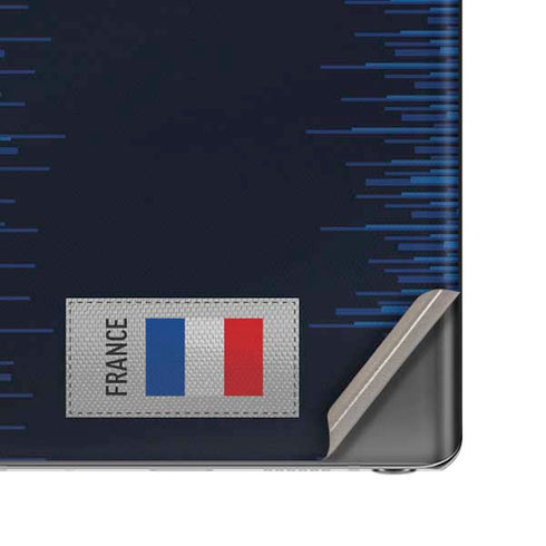 France Soccer Flag Galaxy Note20 5G Skin