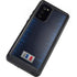 France Soccer Flag Galaxy Note20 5G Waterproof Case