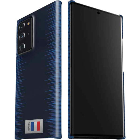 France Soccer Flag Galaxy Note20 Ultra 5G Lite Case