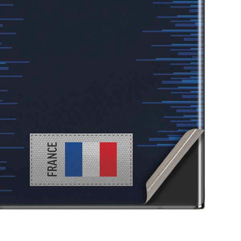 France Soccer Flag Galaxy Note20 Ultra 5G Skin
