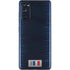 France Soccer Flag Galaxy S20 Fan Edition Skin