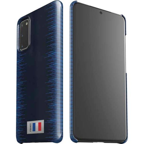France Soccer Flag Galaxy S20 Lite Case
