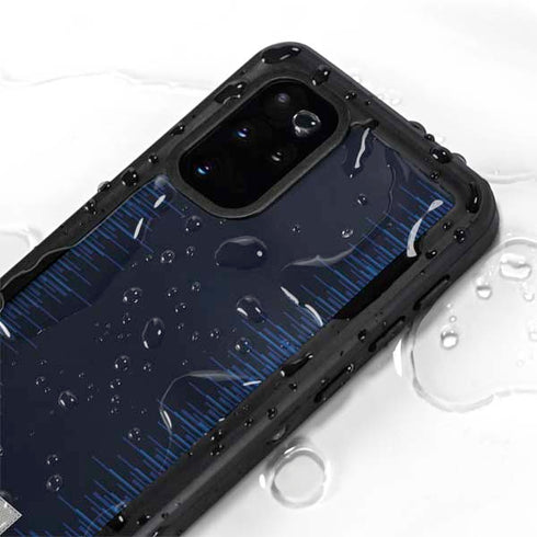 France Soccer Flag Galaxy S20 Plus Waterproof Case