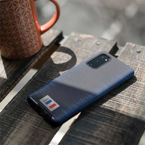 France Soccer Flag Galaxy S20 Pro Case