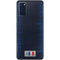 France Soccer Flag Galaxy S20 Skin