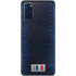 France Soccer Flag Galaxy S20 Skin