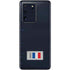 France Soccer Flag Galaxy S20 Ultra 5G Skin