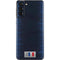 France Soccer Flag Galaxy S21 Plus 5G Skin