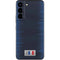 France Soccer Flag Galaxy S22 Skin